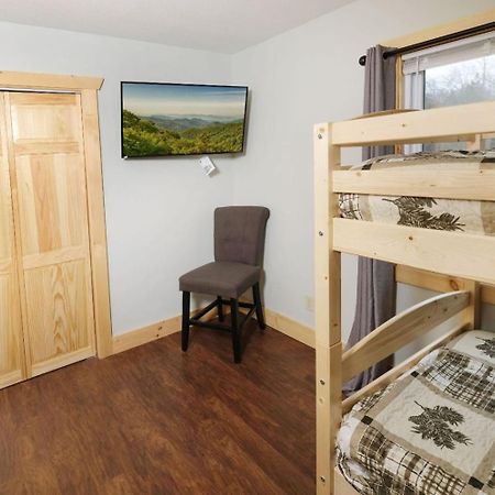 Big Oak Hideaway Villa Gatlinburg Buitenkant foto