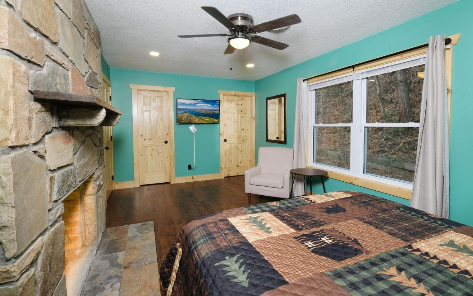 Big Oak Hideaway Villa Gatlinburg Buitenkant foto