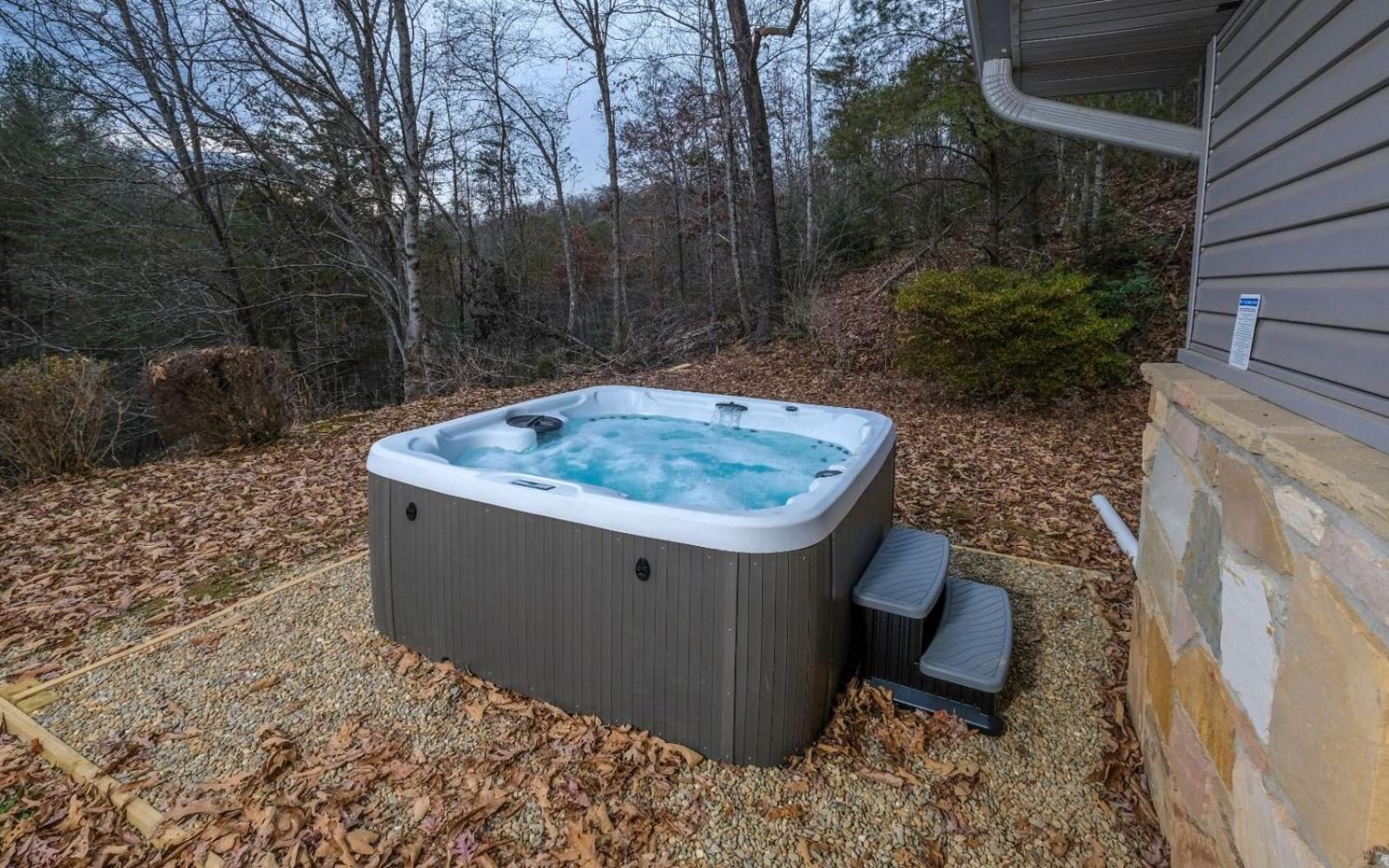 Big Oak Hideaway Villa Gatlinburg Buitenkant foto