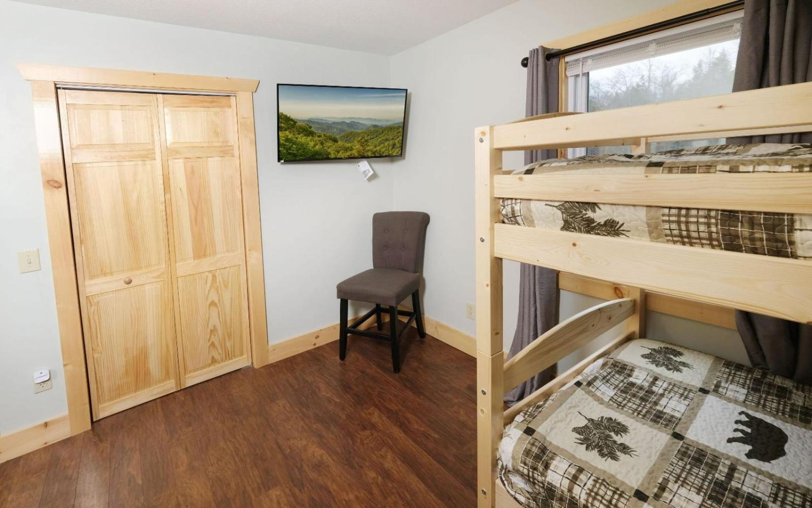 Big Oak Hideaway Villa Gatlinburg Buitenkant foto
