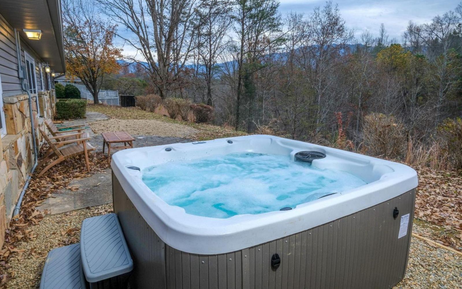 Big Oak Hideaway Villa Gatlinburg Buitenkant foto